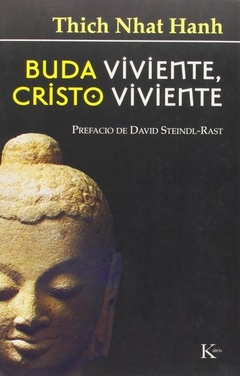 Buda Viviente Cristo Viviente Thich Nhat Hanh - Libro Nuevo