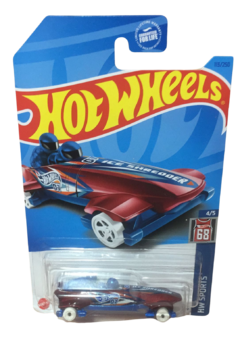 Hot Wheels Ice Shredder Serie HW Sports Nuevo