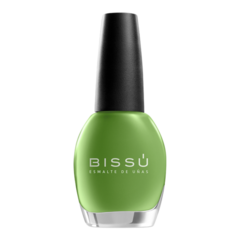 Esmalte Uñas Colección Floral Bissú 225 Verde Seco