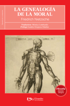 Friedrich Nietzsche Genealogía de la Moral y Ecce Homo Pack dos Libros - Libro Nuevo - comprar en línea