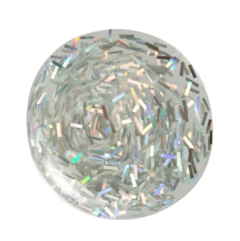 Glitter Para Uñas Bissú 333 Universo - comprar en línea