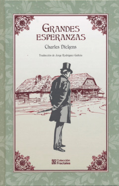 Crimen y Castigo de Fiodor Dostoievsky y Grandes Esperanzas de Charles Dickens Fractales Pasta Dura en internet