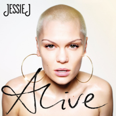 Jessie J Alive Cd Nuevo