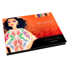 Kit de Maquillaje Bissú Mi Tierra 07 Hidalgo - comprar en línea