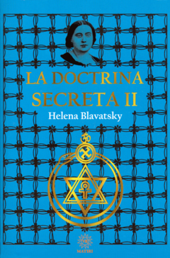 La Doctrina secreta Madame Blavatsky - Libro Nuevo - comprar en línea