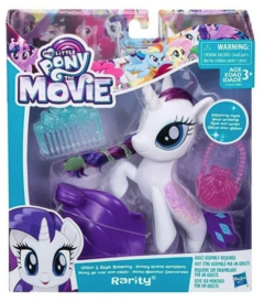 Rarity My Little Pony The Movie Hasbro