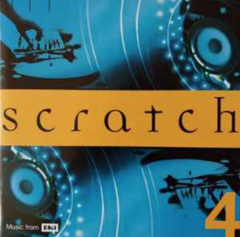 Scratch 4 Cd Nuevo