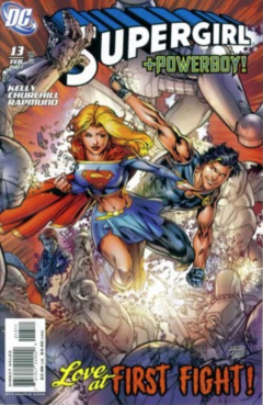 Supergirl No 13 DC Comics Feb 2007