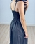 Vestido Sianinha - PRETO - comprar online