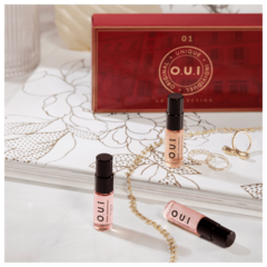 O.U.i Kit La Collection 01 - Eau de Parfum Feminino, 15ml Cód: 82149 - Marlu Produtos de Saúde e Beleza