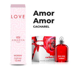 Love Amakha Paris - Inspirado em Amor Amor