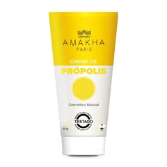 CREME DE PRÓPOLIS - 60g - Amakha Paris