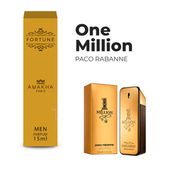 Fortune Amakha Paris - Inspirado em One Million