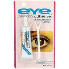 Eyelash Adhesive - Cola Branca para Cílios Postiços 7 g