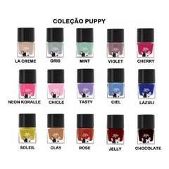 Esmalte Latika Puppy Cherry 9ml na internet