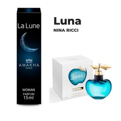 La Lune Amakha Paris - Inspirado em Luna Nina Ricci