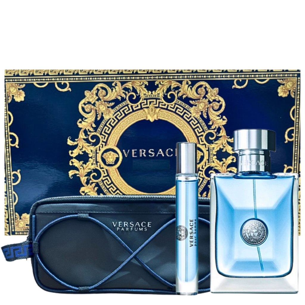 KIT VERSACE POUR HOMME EAU DE TOILETTE