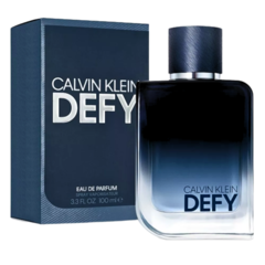 DEFY CALVIN KLEIN EAU DE PARFUM - comprar online