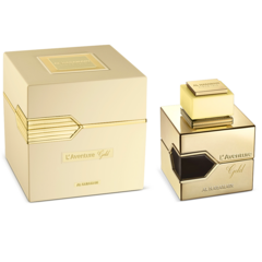 L'AVENTURE GOLD AL HARAMAIN EAU DE PARFUM ARABE - comprar online