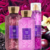 DARK KISS BODY LOTION + SHOWER GEL + BODY SPLASH BATH & BODY WORKS - comprar online