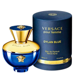VERSACE DYLAN BLUE POUR FEMME EAU DE PARFUM - comprar online