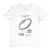 CAMISETA CLASSIC RUGBY BALL - comprar online