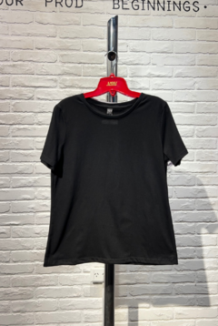 REMERA ZARA BASICA - TM31507B - comprar online