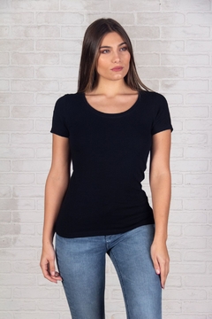 Remera Maca Lycra - TM21514