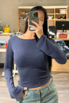 Sweater Angora Oxford - TM41506 - VOV JEANS