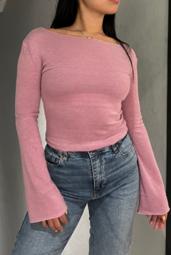 Sweater Angora Oxford - TM41506 - comprar online