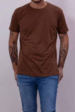 Remera Básica Abel - TH21502 - VOV JEANS