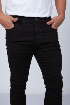 Chupín Axel Black - JH9276 - VOV JEANS