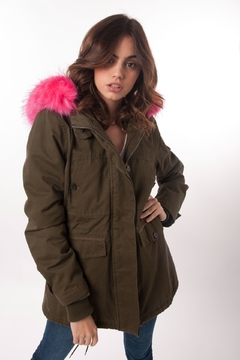 Imagen de Parka Shinne - G4881