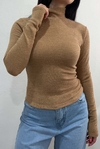 Sweater Cuello Alto Wool - TM31508 en internet