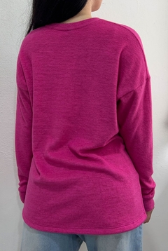 Sweater Tajo Brush - TM31516 - tienda online