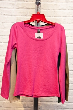 Remera Maca M/L - TM21521 en internet