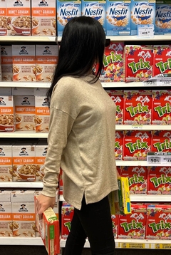 Sweater Tajo Mimu - TM21526 - comprar online