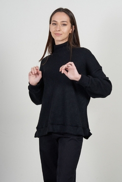 Sweater Polera Holgada - TM21541