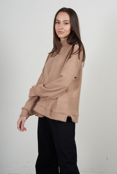 Sweater Polera Holgada - TM21541 - comprar online
