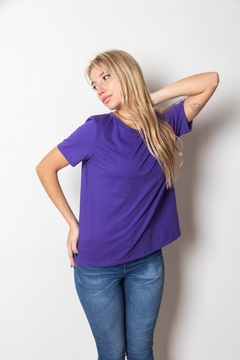 Remera Zara Lisa -TM31507