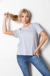 Remera Zara Lisa -TM31507 - tienda online