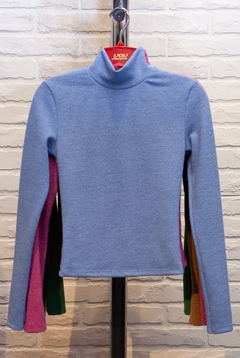 Sweater Cuello Alto Wool - TM31508 - comprar online