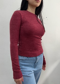 Sweater Wool - TM31509 - VOV JEANS