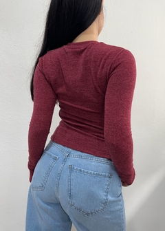 Sweater Wool - TM31509 - tienda online
