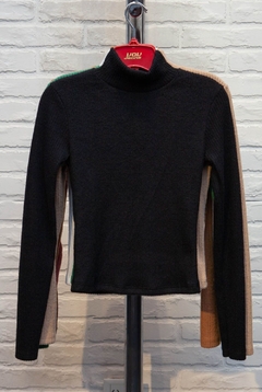 Sweater Brush Media Polera - TM31513 - tienda online