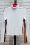 Sweater Brush Media Polera - TM31513 - tienda online