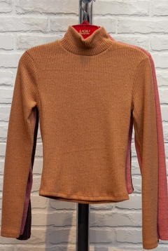 Sweater Brush Media Polera - TM31513 - comprar online