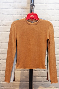 Sweater Roulotte Brush - TM31515