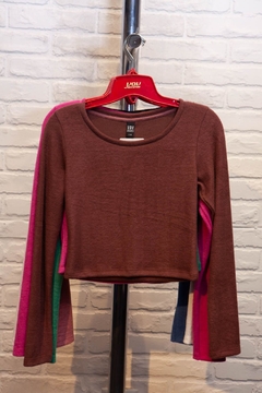 Sweater Jer Brush - TM31518 - comprar online