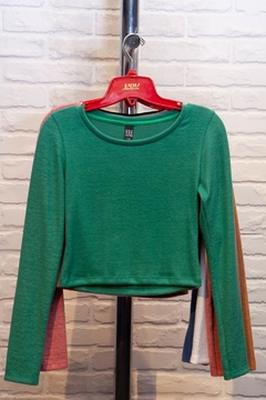 Sweater Jer Brush - TM31518 - VOV JEANS